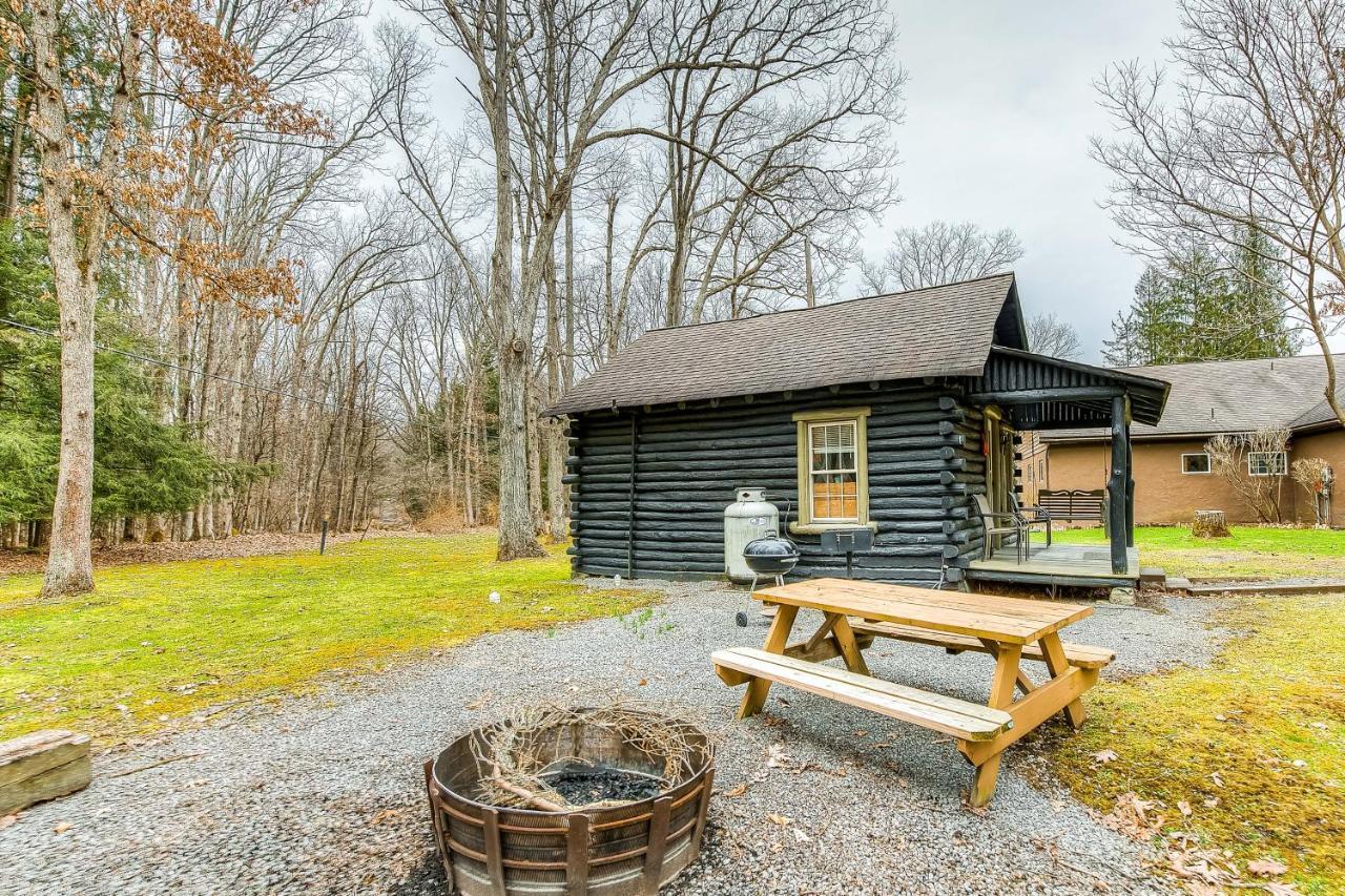 Swallow Falls Cabin #2 Villa Oakland Dış mekan fotoğraf
