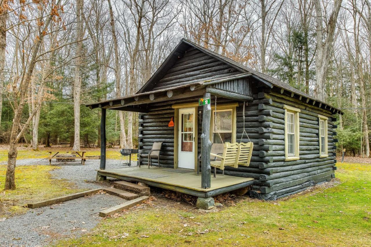 Swallow Falls Cabin #2 Villa Oakland Dış mekan fotoğraf